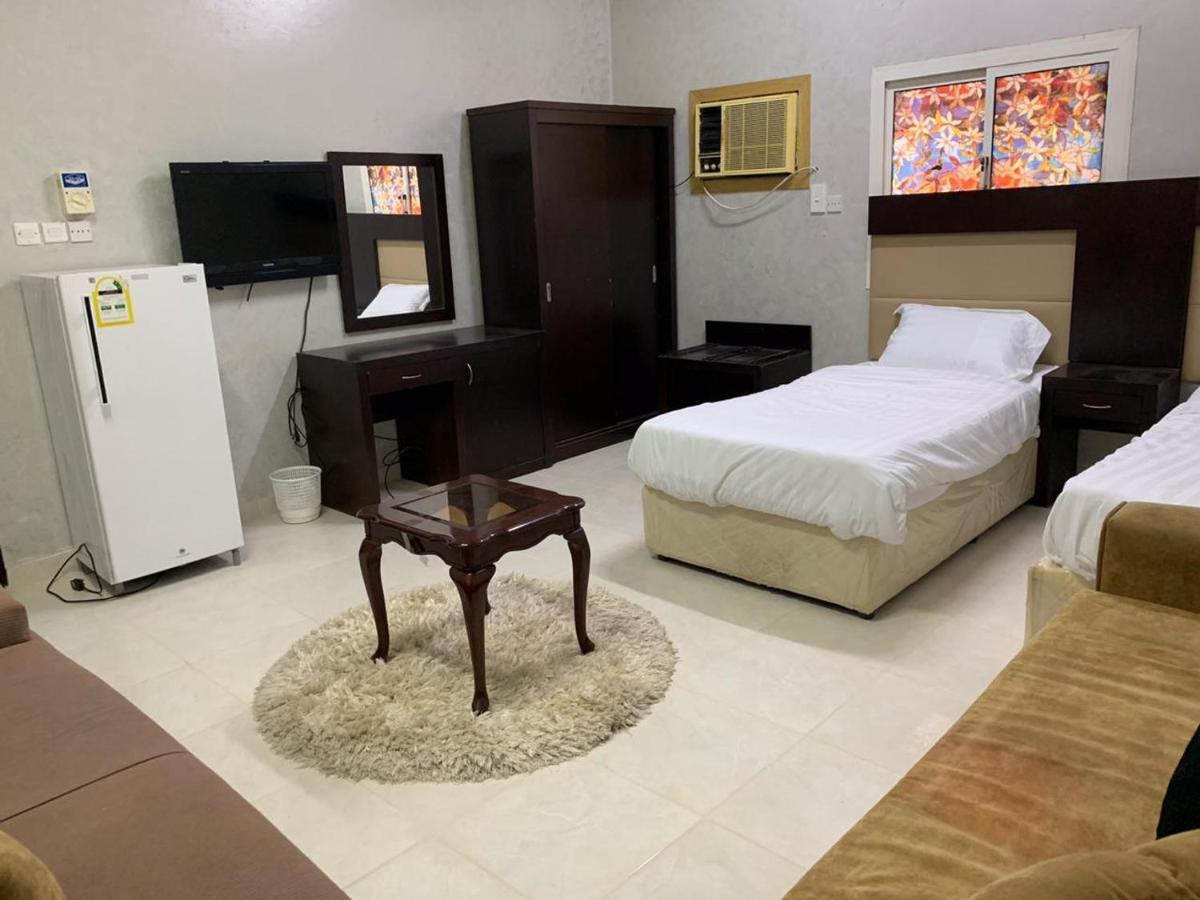 Masaken Alkenan Daire Yanbu Dış mekan fotoğraf