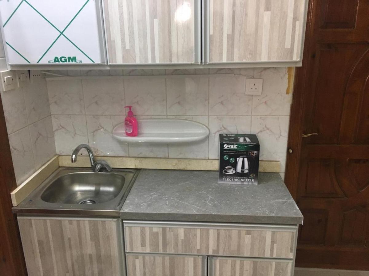 Masaken Alkenan Daire Yanbu Dış mekan fotoğraf