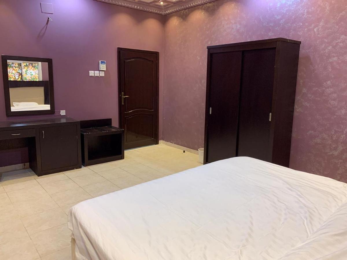 Masaken Alkenan Daire Yanbu Dış mekan fotoğraf
